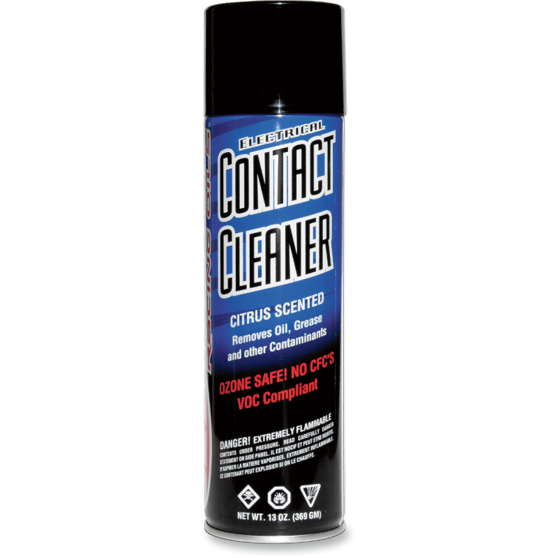 Maxima Racing Oils CITRUS CONTACT CLEANER 13OZ 384ML (12)