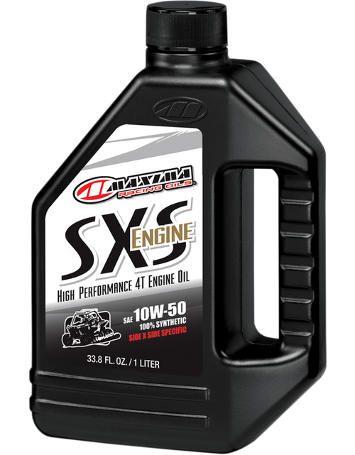 Load image into Gallery viewer, Maxima SXS Synthetic Engine Oil
