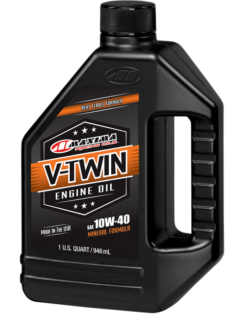 Load image into Gallery viewer, Maxima V-Twin Mineral Oil
