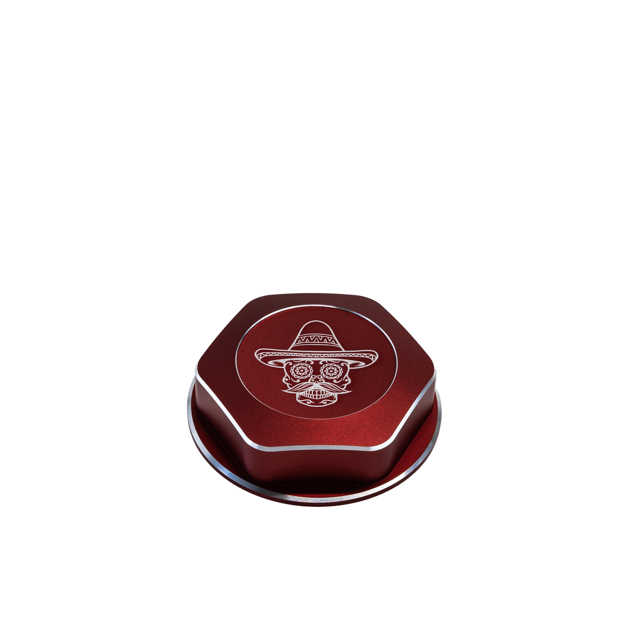 El'Braaapo Gas cap RED