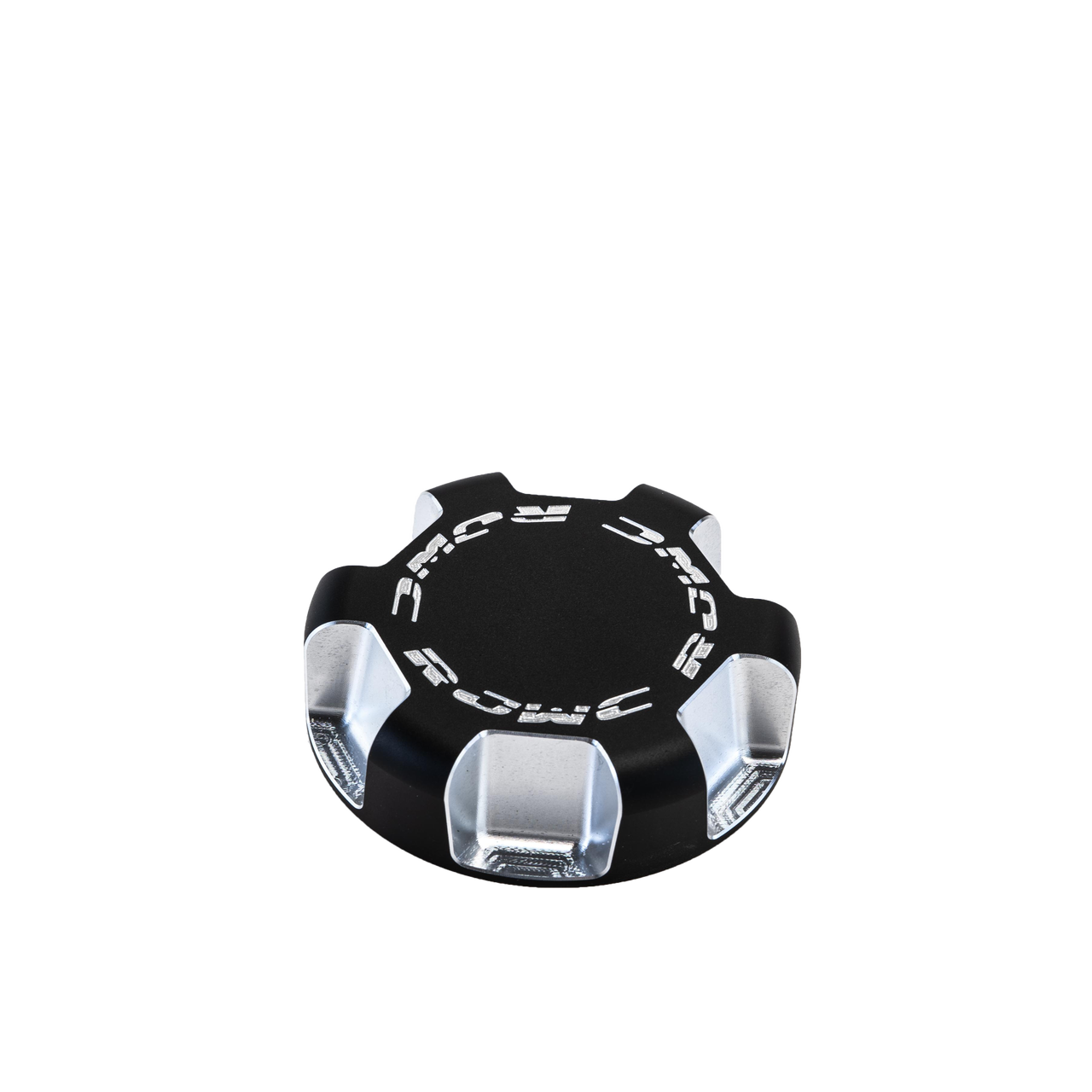 RJWC Billet Gas Cap 2.0 Black