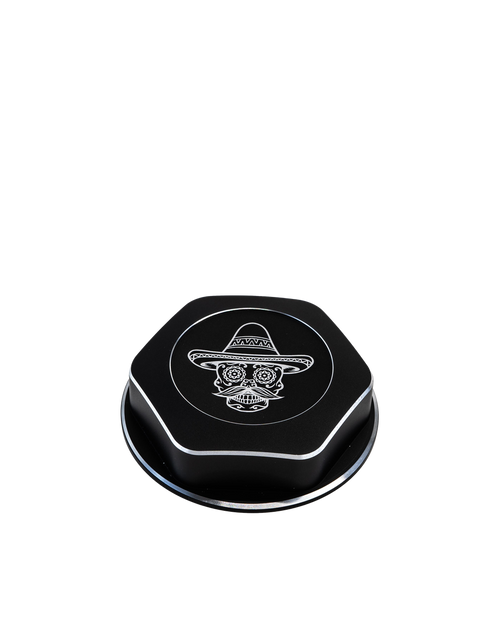 Load image into Gallery viewer, El&#39;Braaapo Gas cap BLACK
