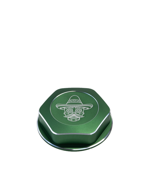 Load image into Gallery viewer, El&#39;Braaapo Gas cap GREEN
