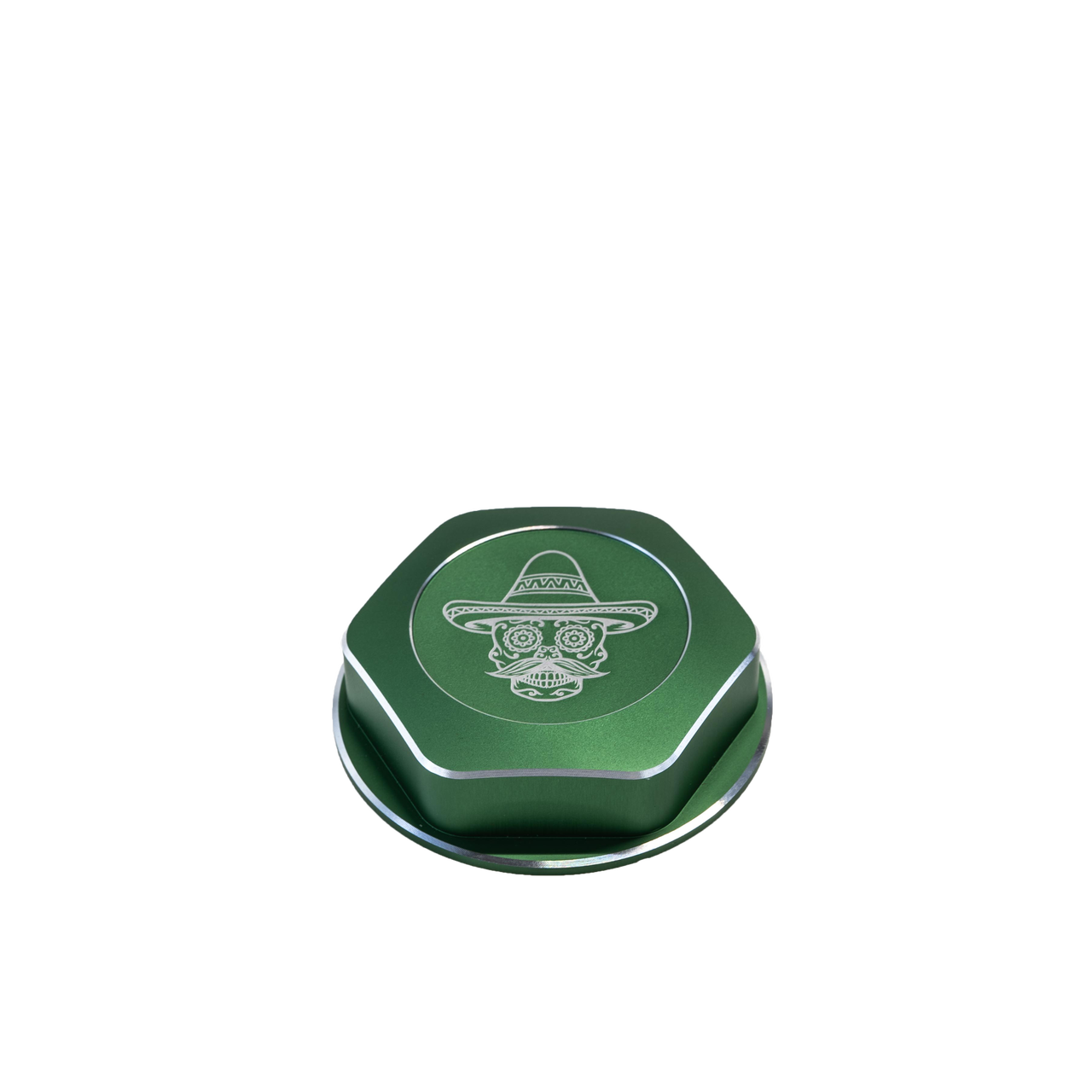 El'Braaapo Gas cap GREEN