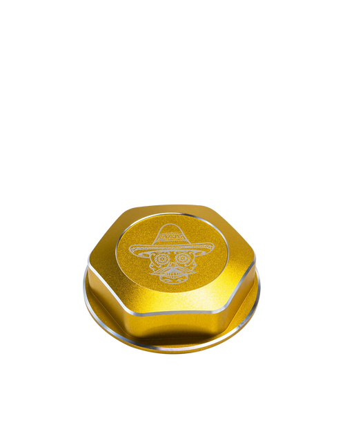 Load image into Gallery viewer, El&#39;Braaapo Gas cap YELLOW
