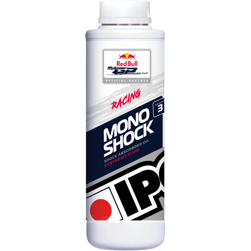 IPONE MONOSHOCK FLUID Semi-Synthetic Shock Absorber Oil 1L  Part # 800202