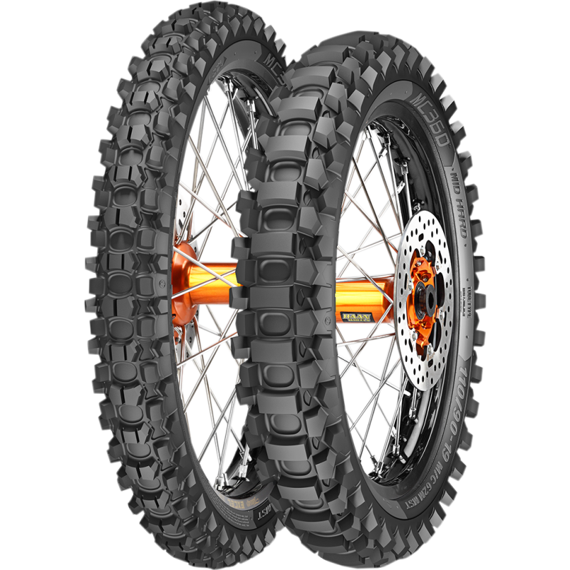 Metzeler MC360 Mid Hard Front Tire