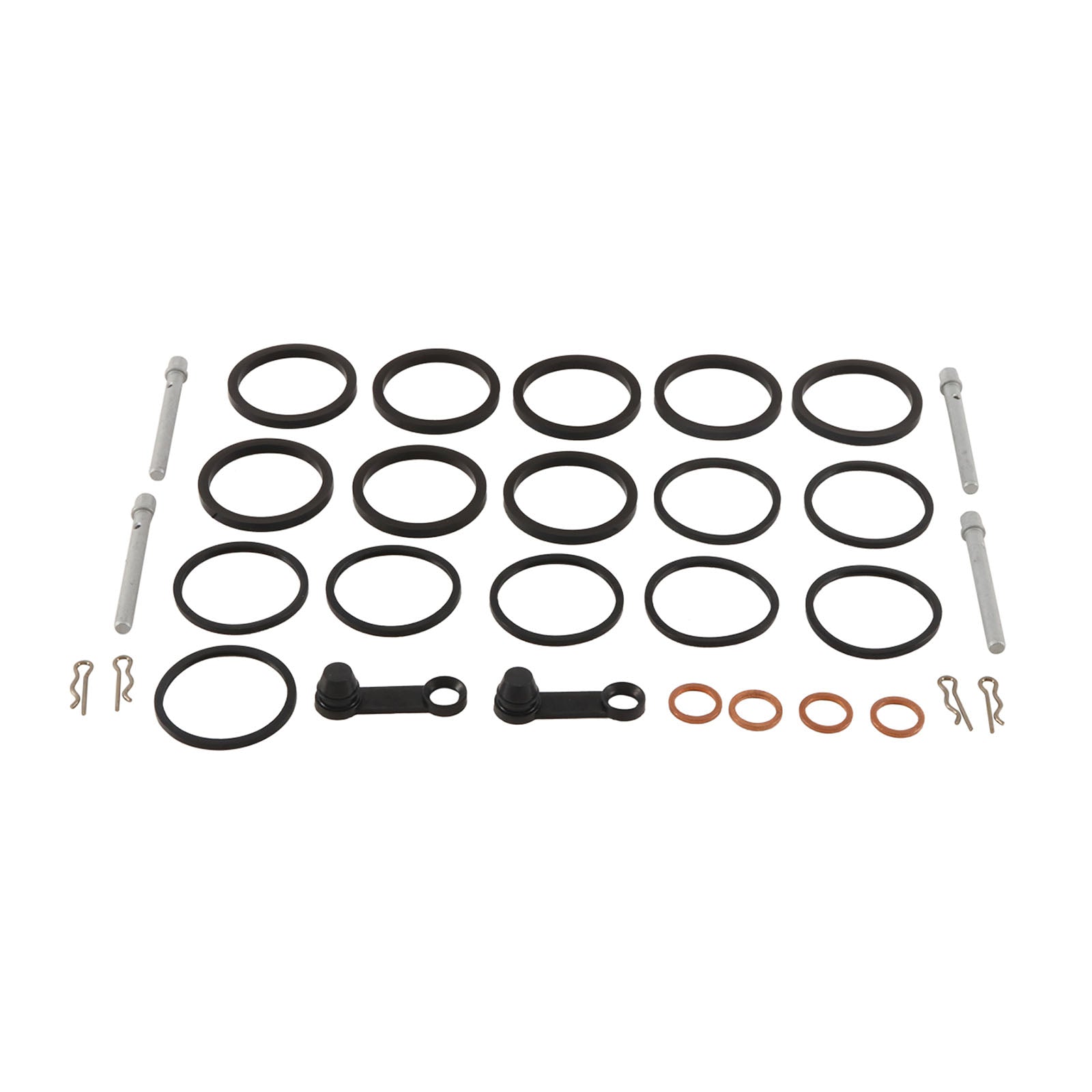 CALIPER REBUILD KIT FRONT 18-3086 Yamaha FJ1200/XVZ13