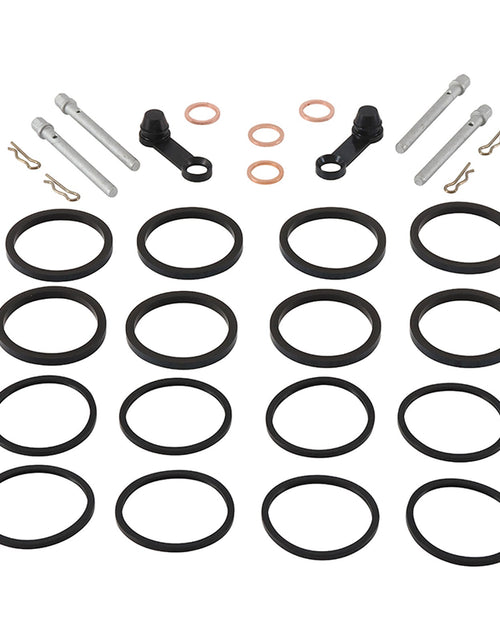 Load image into Gallery viewer, CALIPER REBUILD KIT FRONT 18-3086 Yamaha FJ1200/XVZ13
