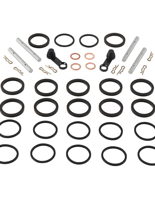 Load image into Gallery viewer, CALIPER REBUILD KIT FRONT 18-3096 Yamaha YZF-R1/VMAX
