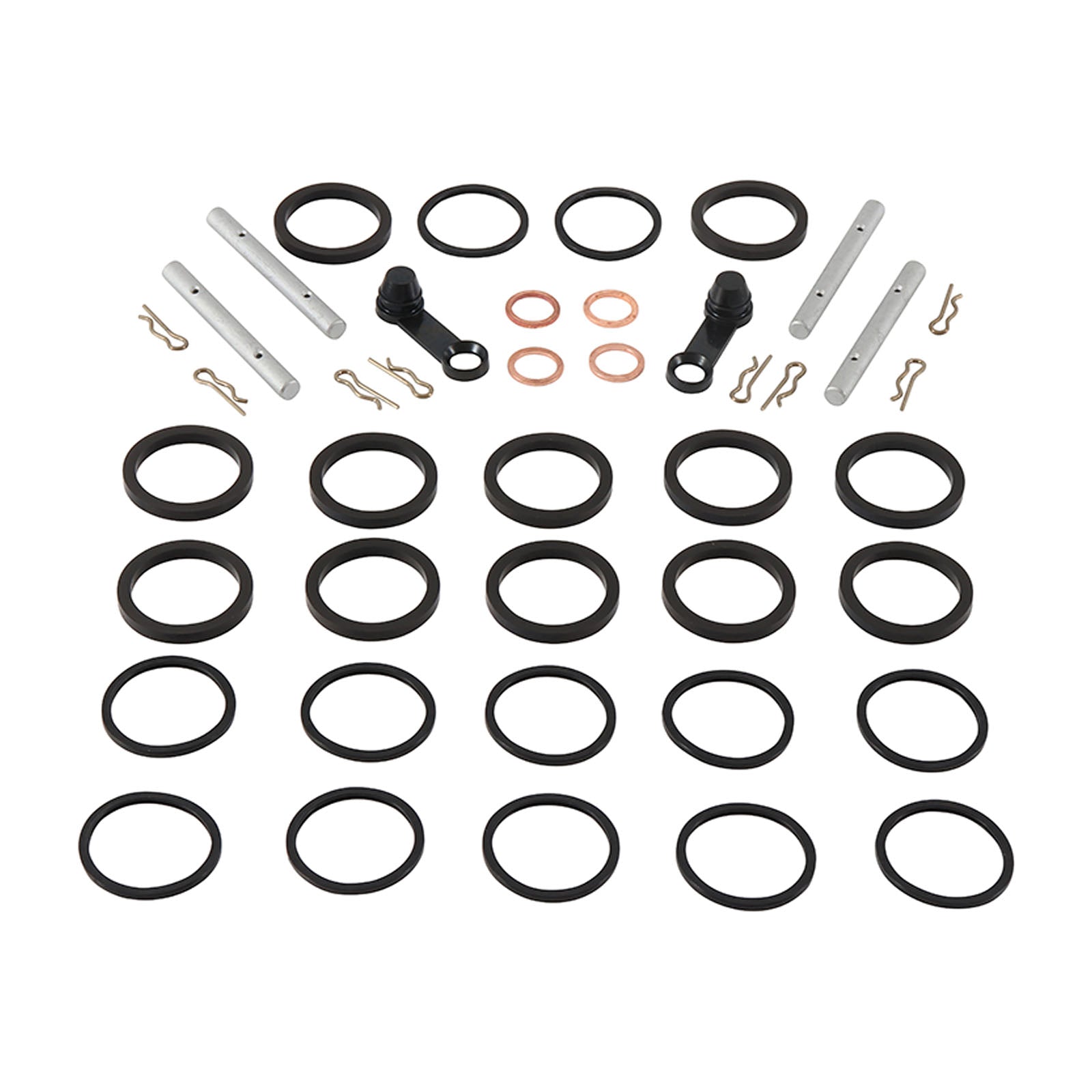 CALIPER REBUILD KIT FRONT 18-3096 Yamaha YZF-R1/VMAX