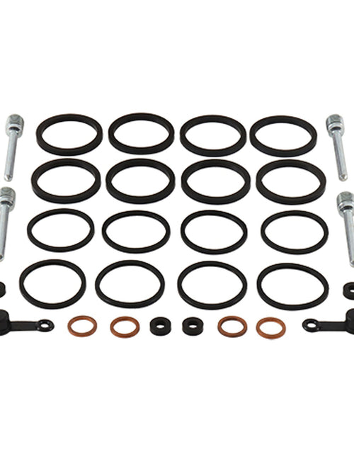 Load image into Gallery viewer, CALIPER REBUILD KIT FRONT 18-3146 Kawasaki Road Models 07-16
