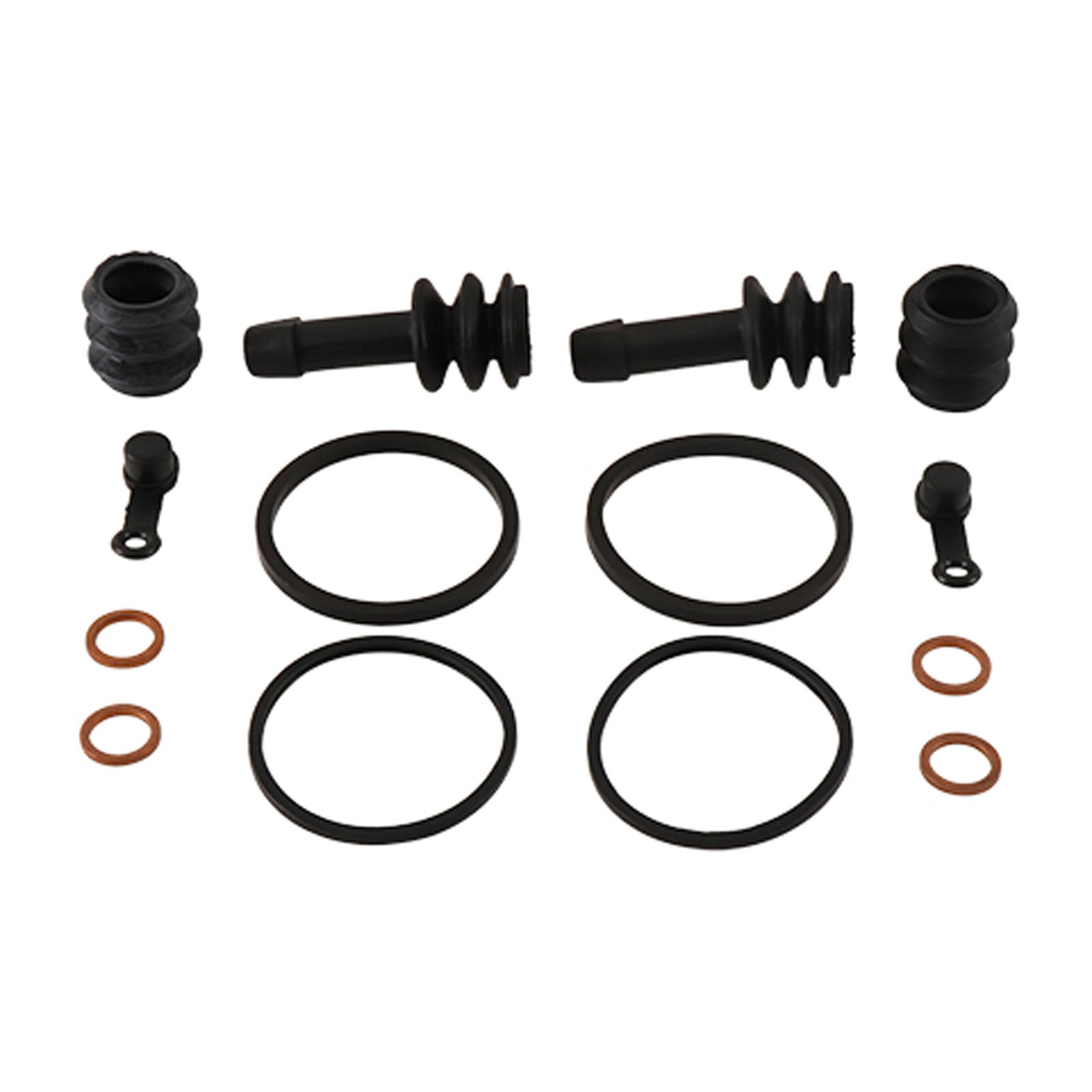 CALIPER REBUILD KIT FRONT 18-3147 Kawasaki Road Models 84-06