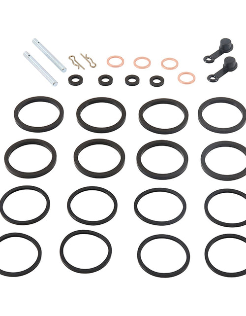 Load image into Gallery viewer, CALIPER REBUILD KIT FRONT 18-3149 Kawasaki Road Models 89-04
