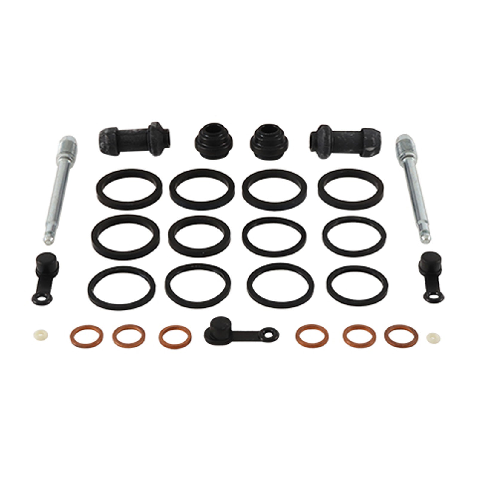 CALIPER REBUILD KIT FRONT 18-3184 Honda VFR800/CTX1300