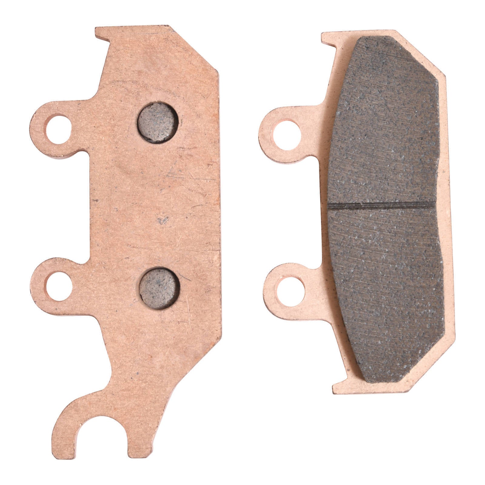 ALL BALLS SINTERED BRAKE PADS