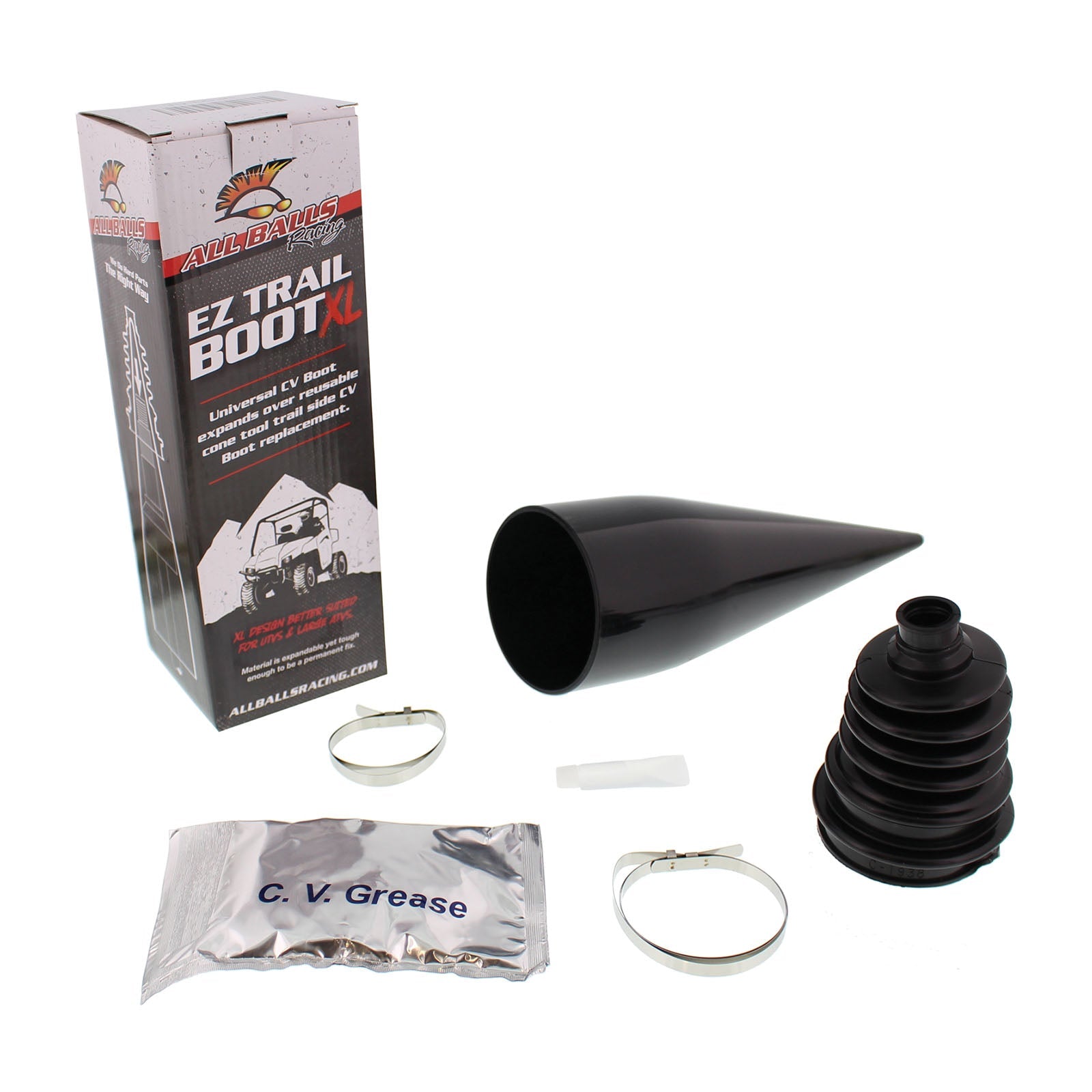 EZ TRAIL BOOT XL INCLUDES CONE TOOL Peterborough Powersports