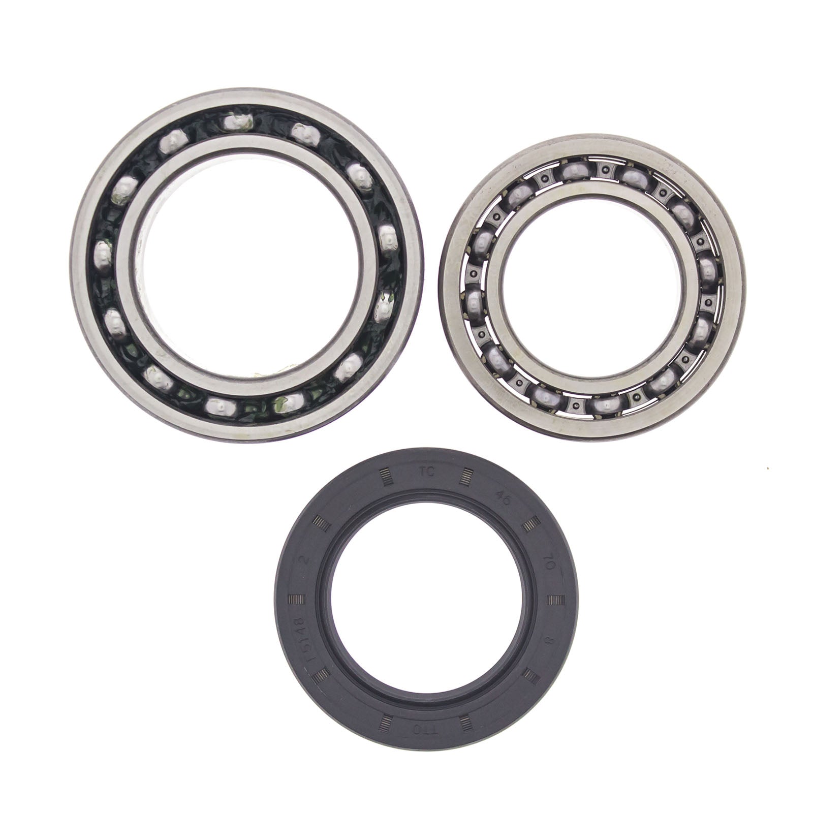 WHEEL BRG KIT 25-1010 - INDENT