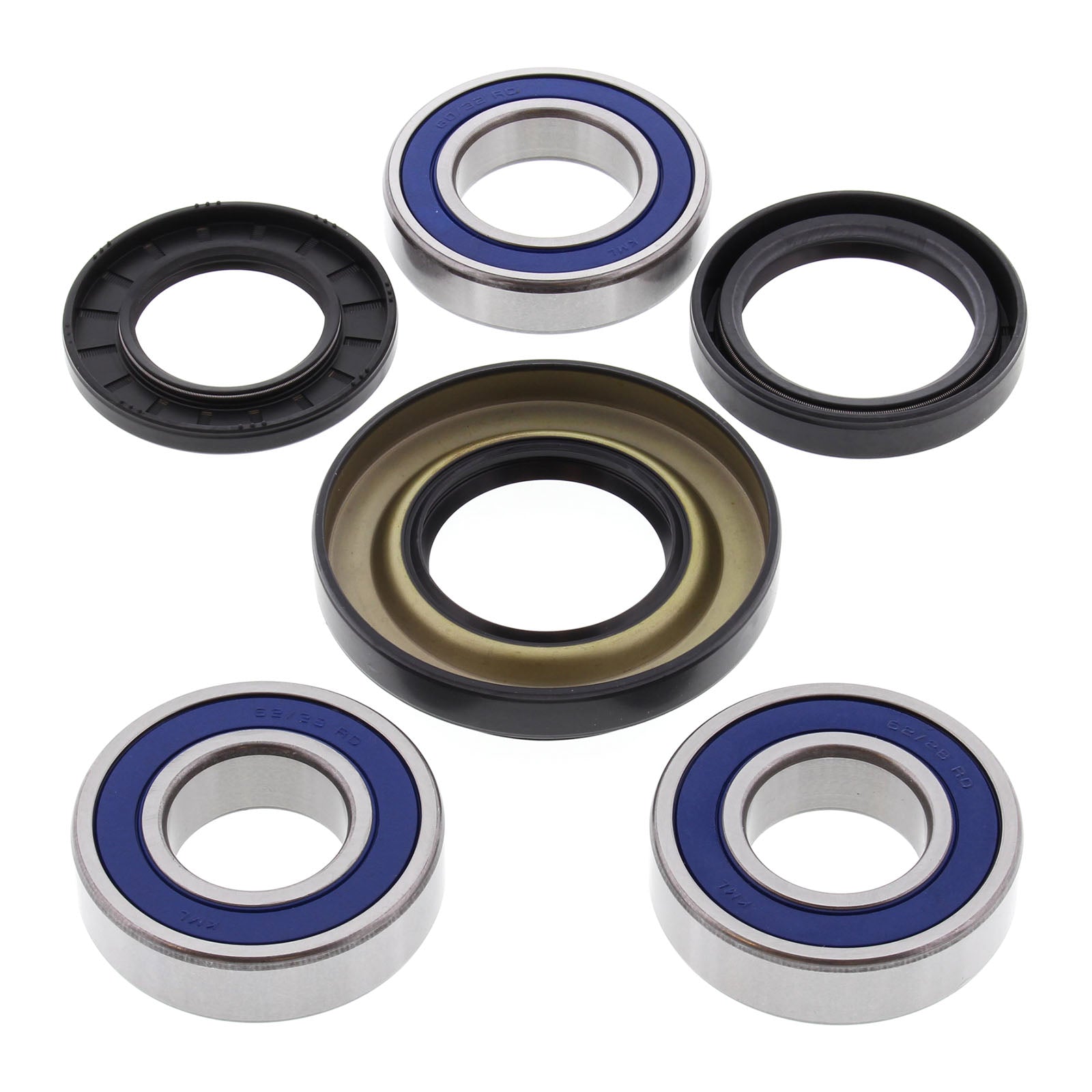 WHEEL BRG KIT 25-1037