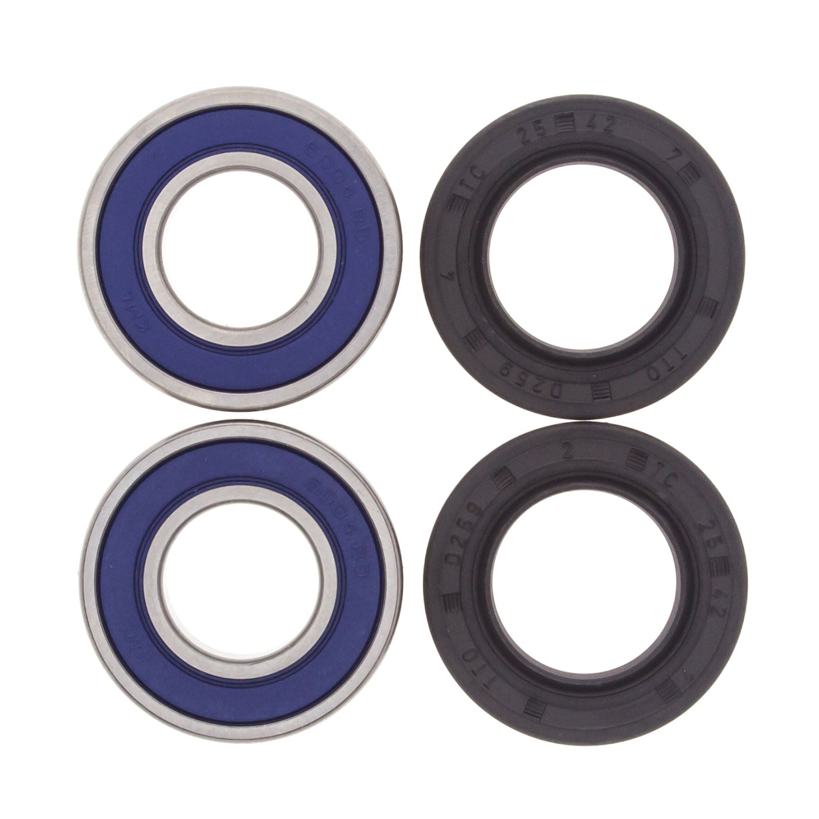 WHEEL BRG KIT 25-1070 GASGAS - INDENT