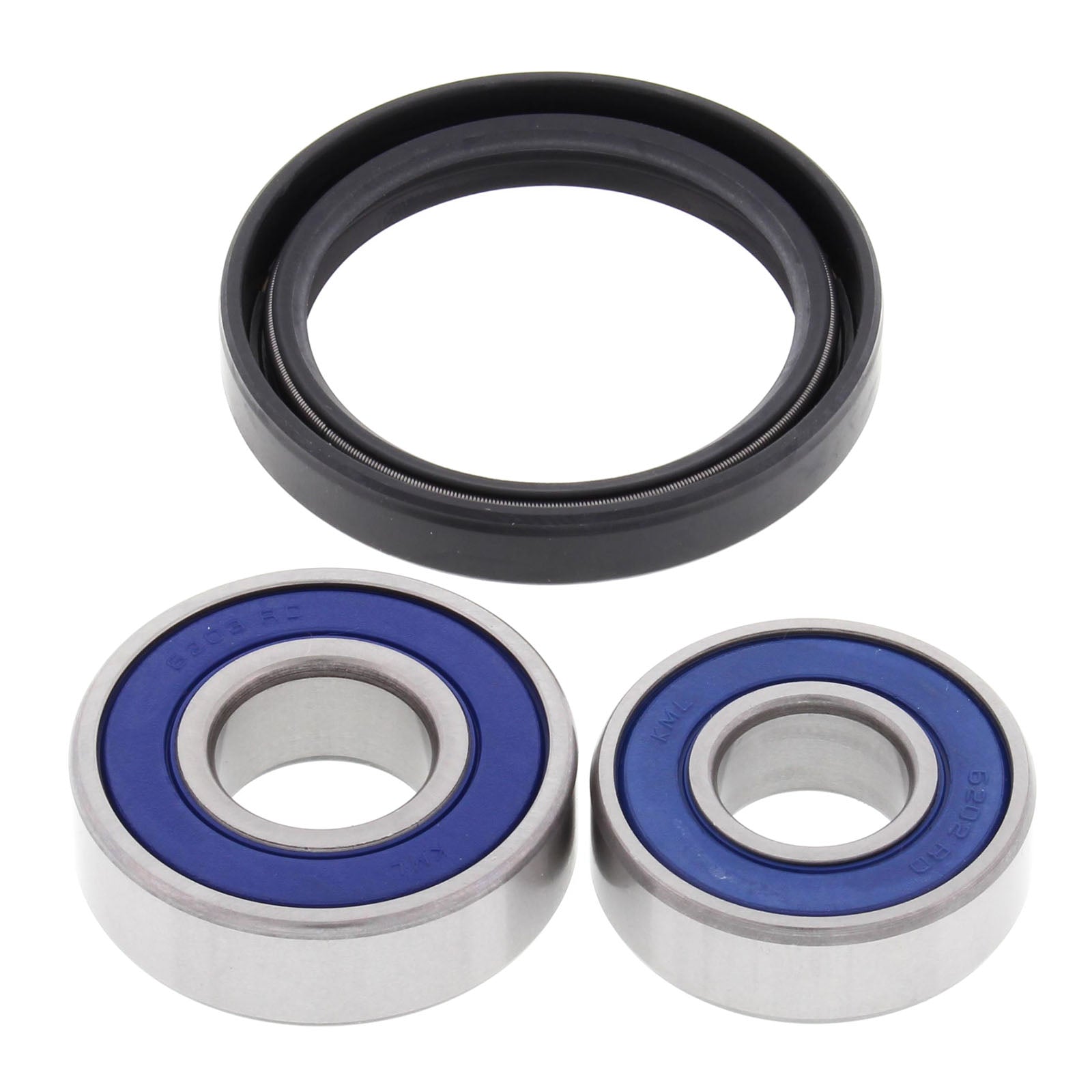 WHEEL BRG KIT 25-1195 KLR 650 87-15 KLR250 85-05 Fnt