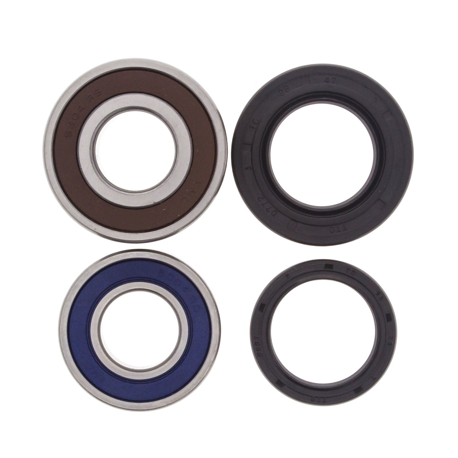 WHEEL BRG KIT 25-1203 - INDENT