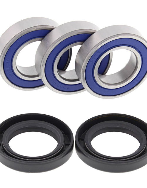 Load image into Gallery viewer, WHEEL BRG KIT 25-1593 TALON HUB (3 x 25mm ID Brg)
