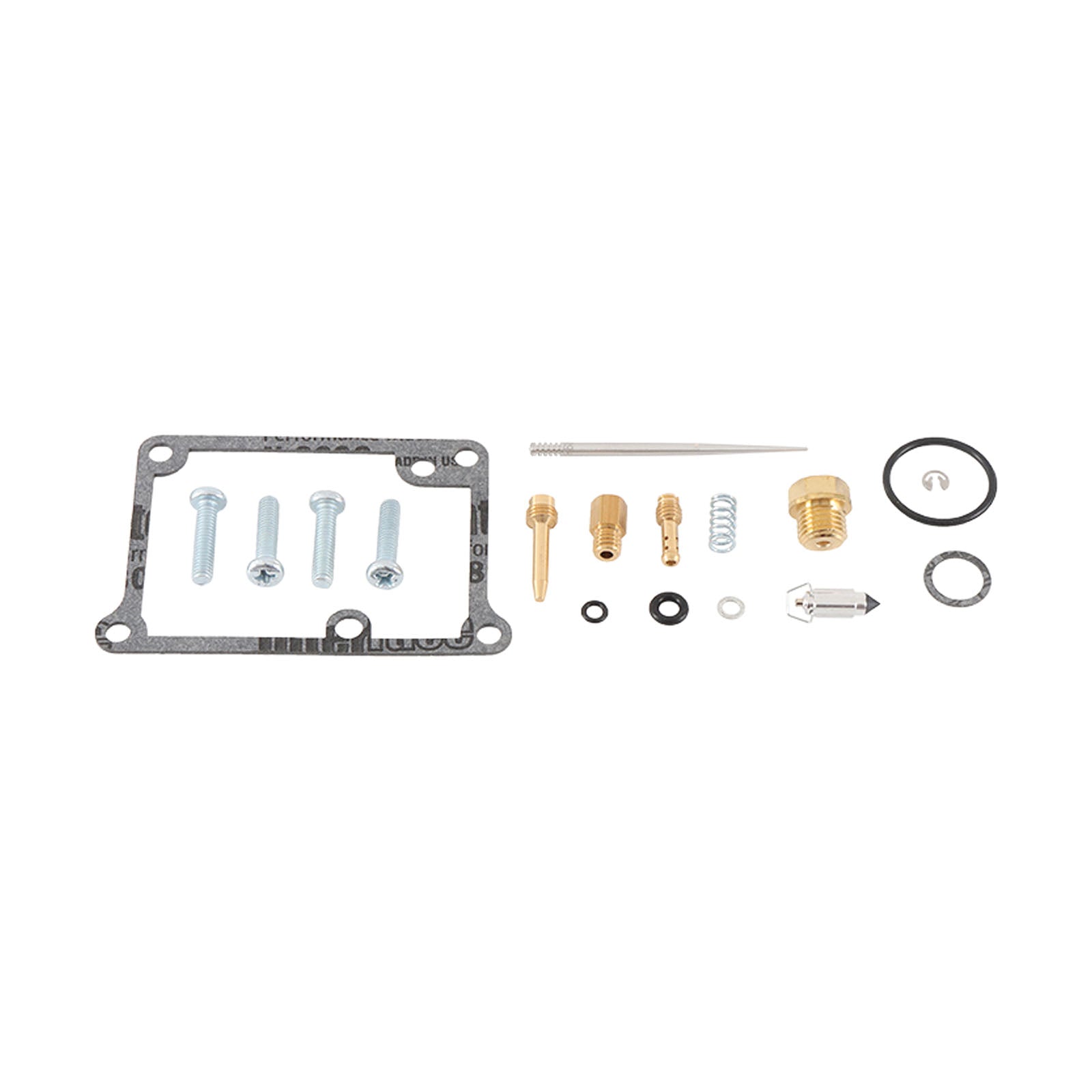 CARBURETTOR REBUILD KIT 26-1108