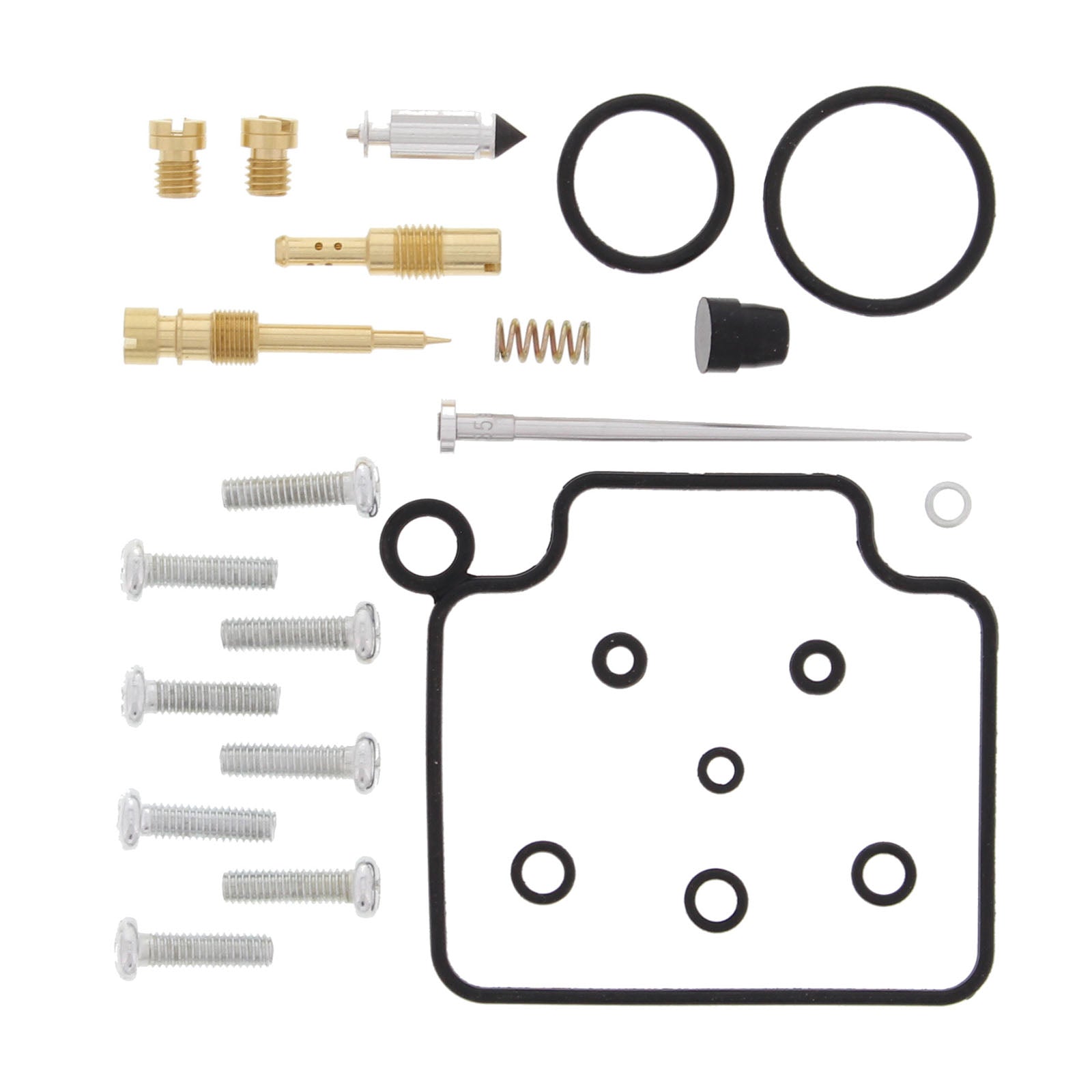 CARBURETTOR REBUILD KIT 26-1204