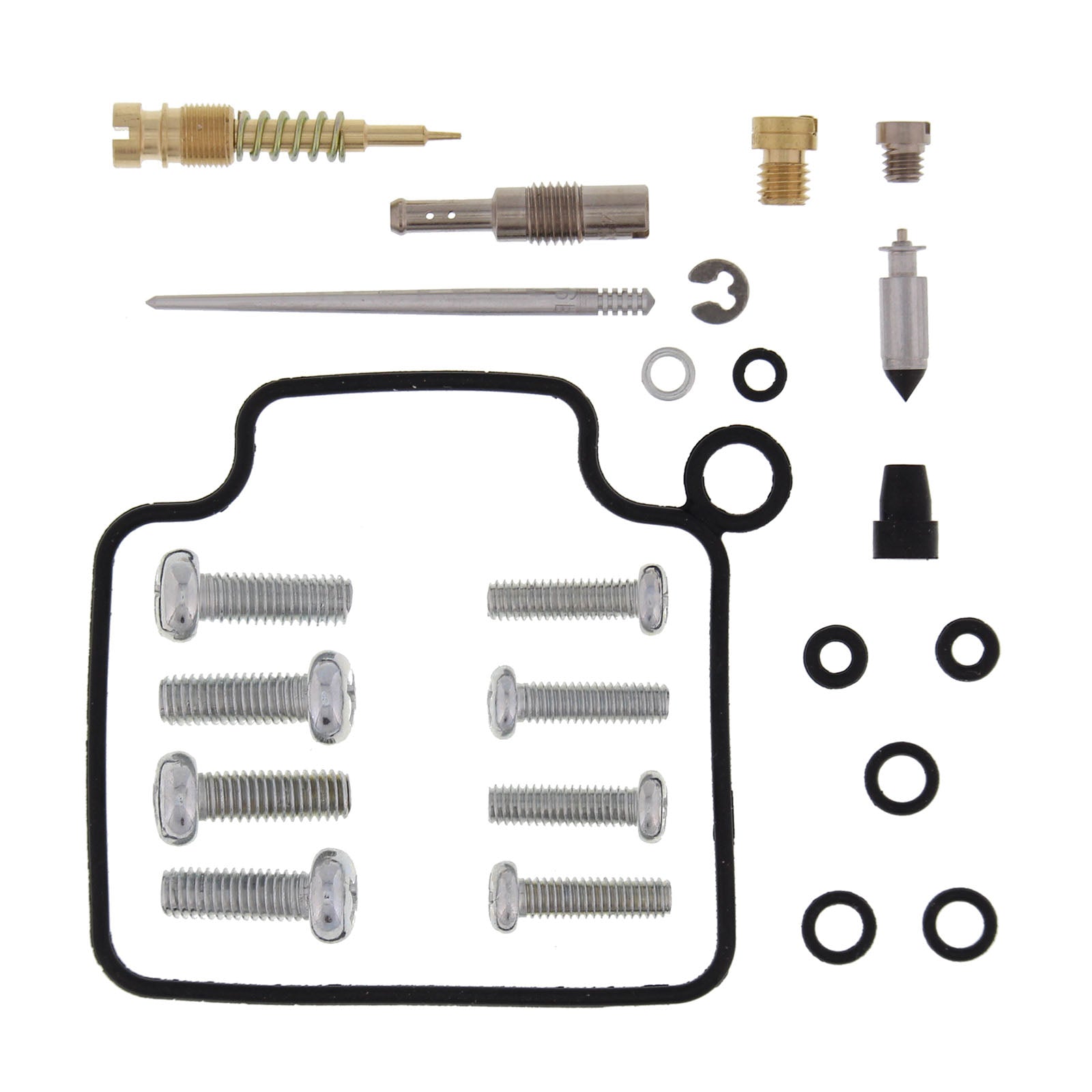 CARBURETTOR REBUILD KIT 26-1210