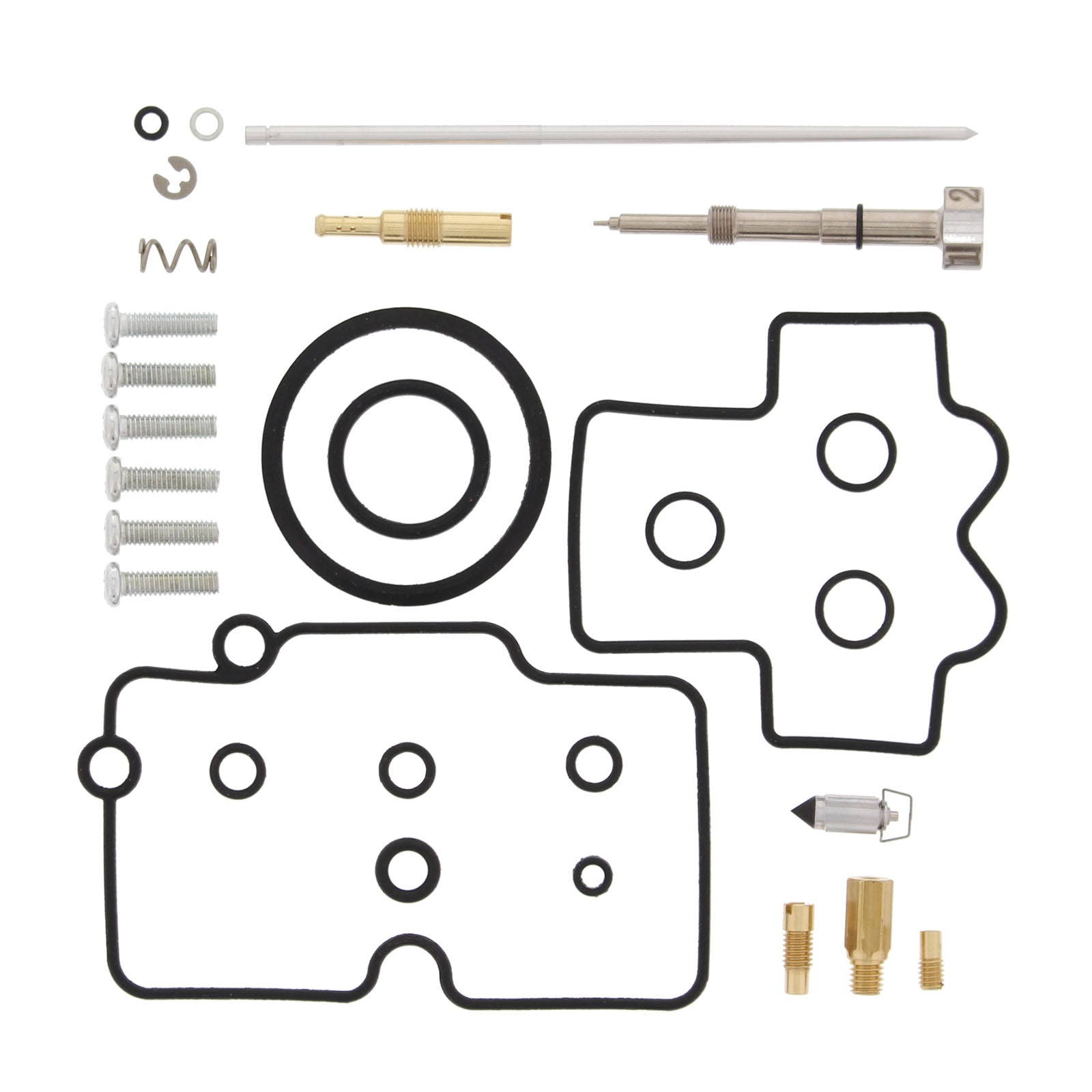 CARBURETTOR REBUILD KIT 26-1214