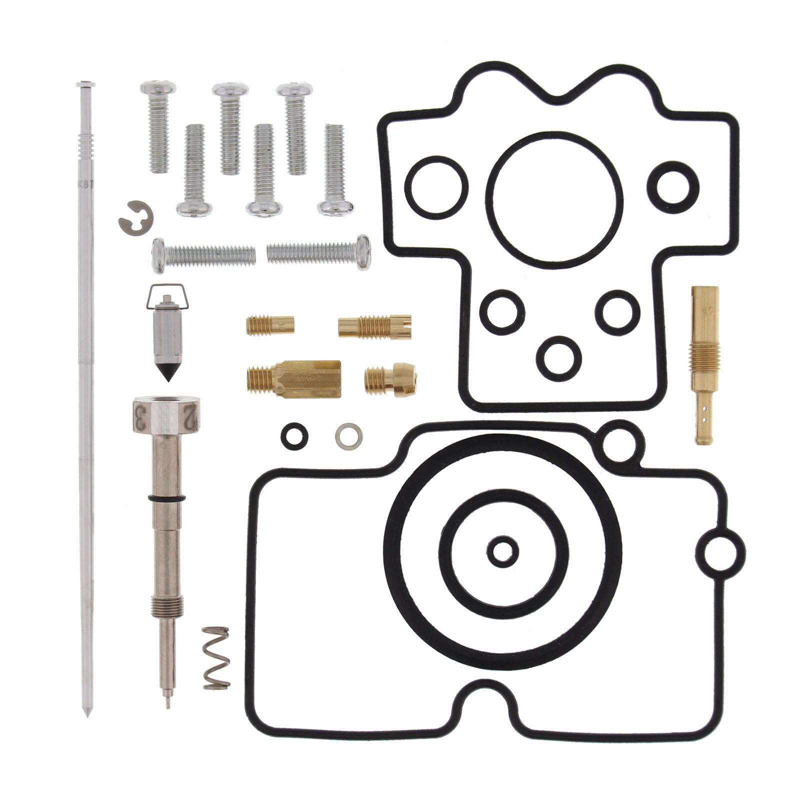 CARBURETTOR REBUILD KIT 26-1235