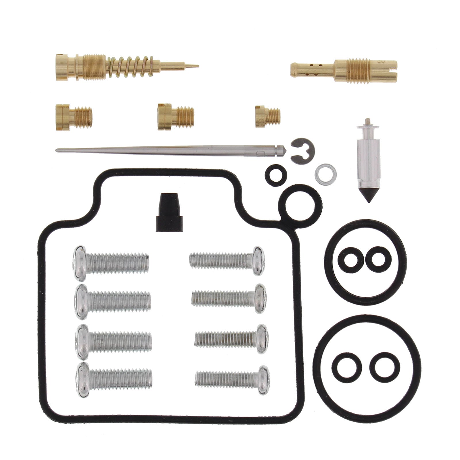 CARBURETTOR REBUILD KIT 26-1248