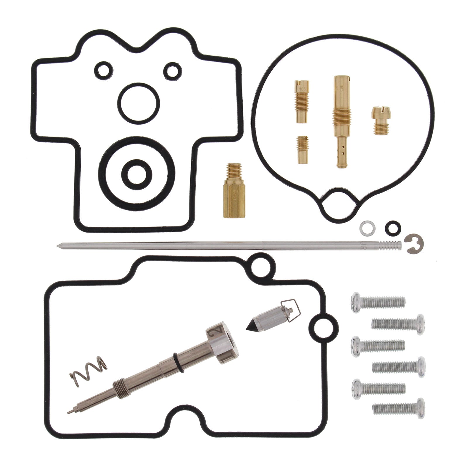 CARBURETTOR REBUILD KIT 26-1274