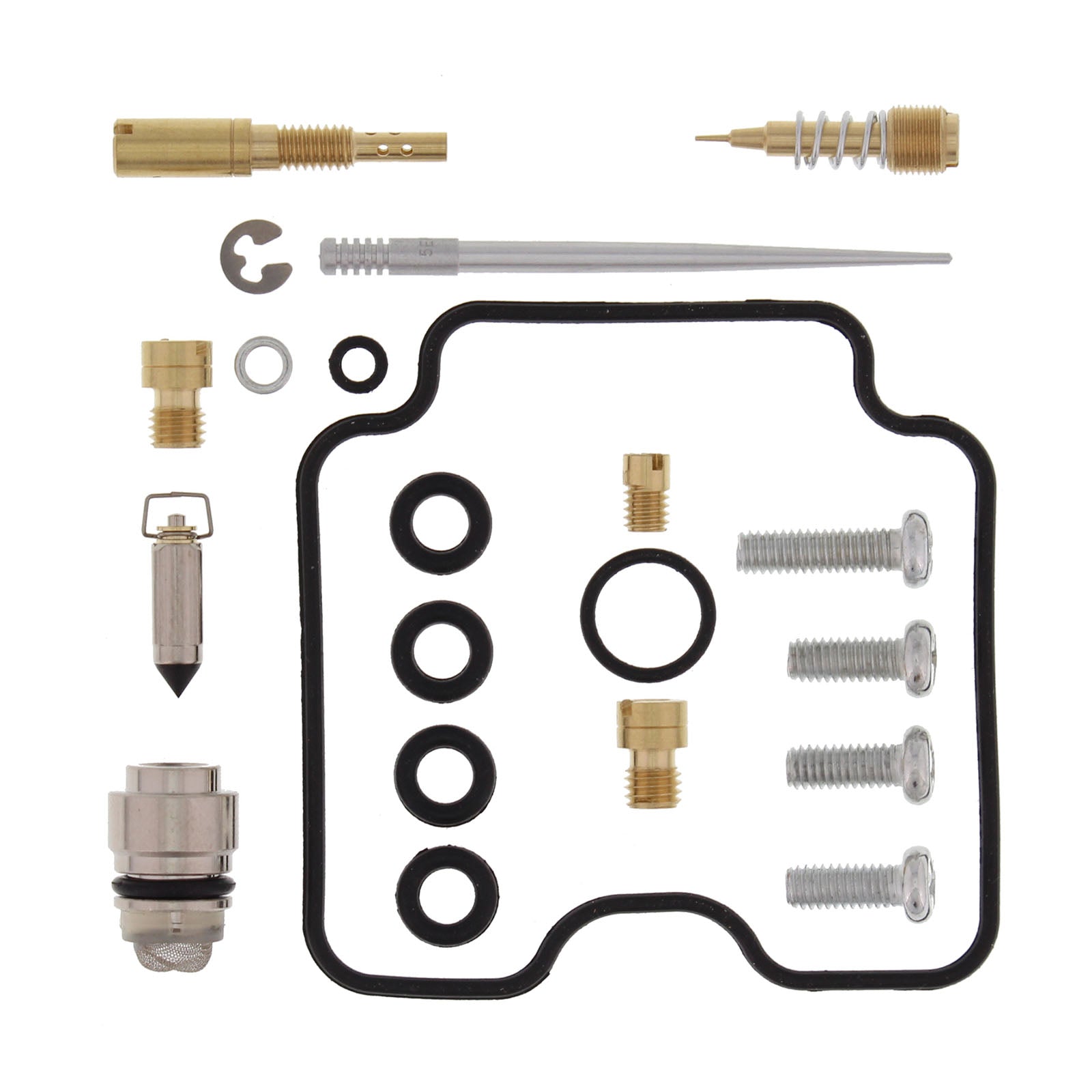 CARBURETTOR REBUILD KIT 26-1365