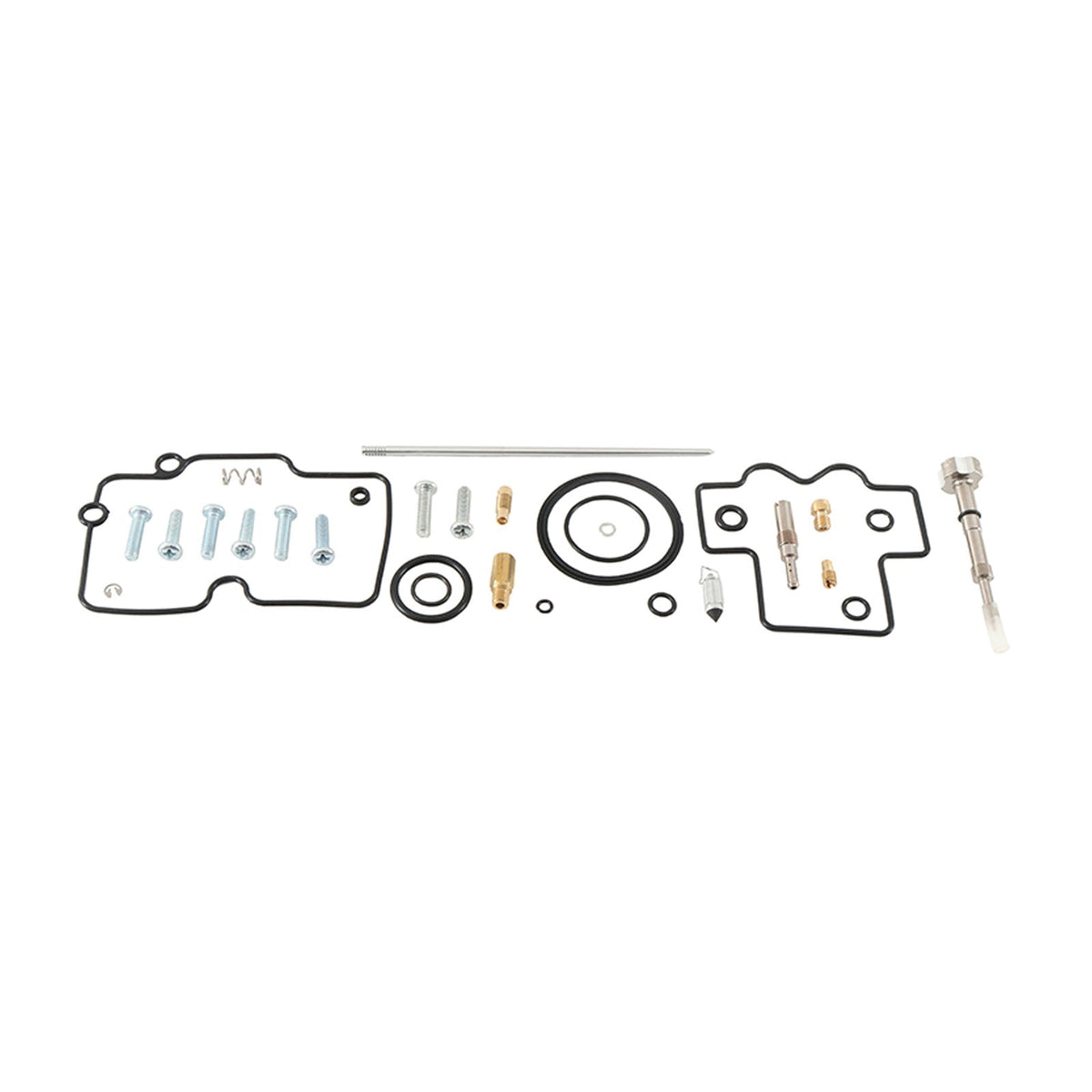 All Balls Vergaser-Reparatursatz Für Honda CRF250 X 2004–2006 – Komplettset