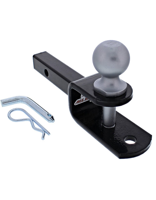 Load image into Gallery viewer, EZ HITCH 1-1/4&quot; RECEIVER WITH 50mm BALL
