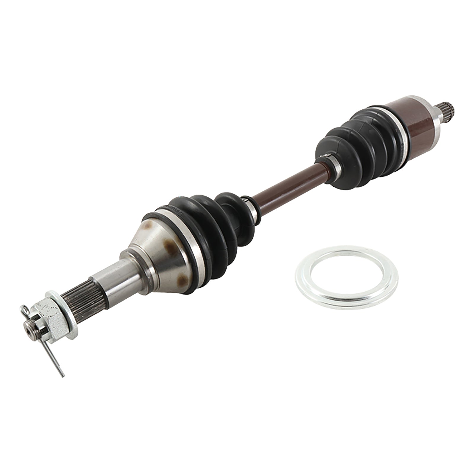 ATV CV/AXLE 6 BALL COMPLETE SHAFT