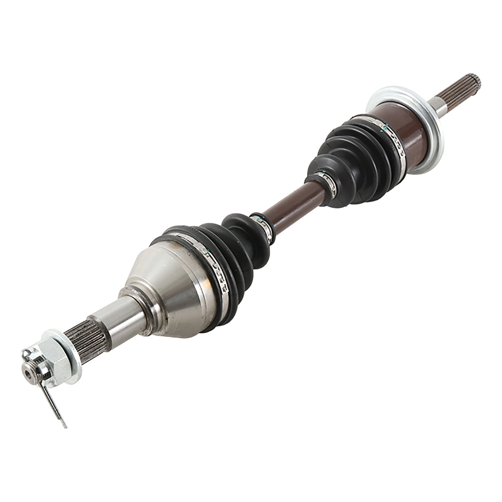 ATV CV/AXLE 6 BALL COMPLETE SHAFT