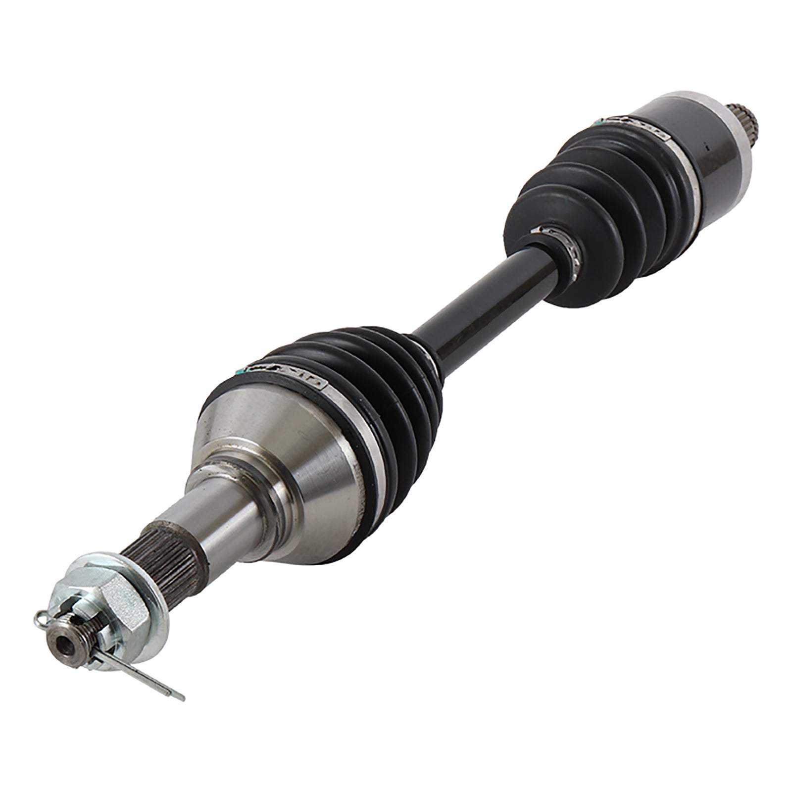 ATV CV/AXLE 6 BALL COMPLETE SHAFT