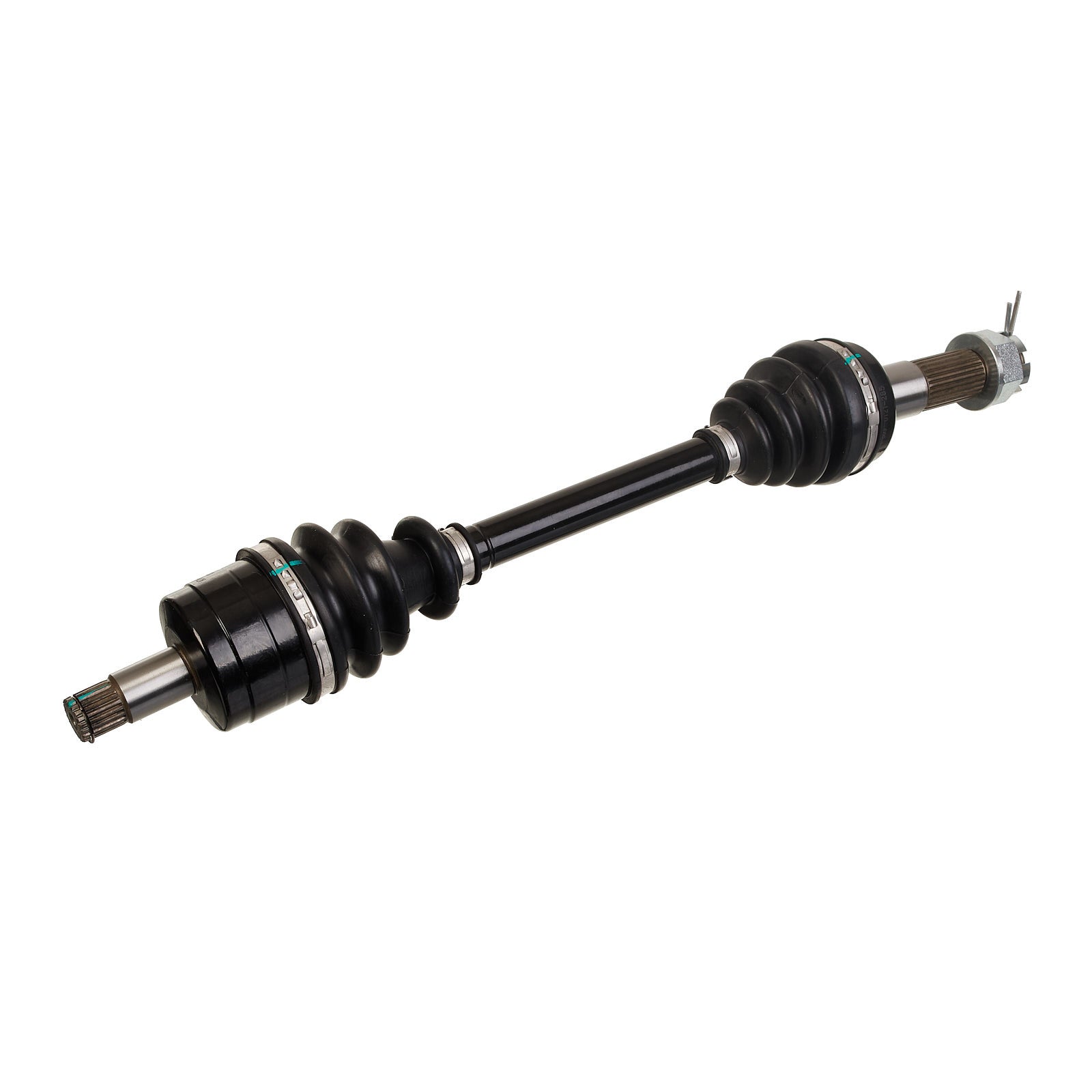 ATV CV/AXLE 6 BALL COMPLETE SHAFT