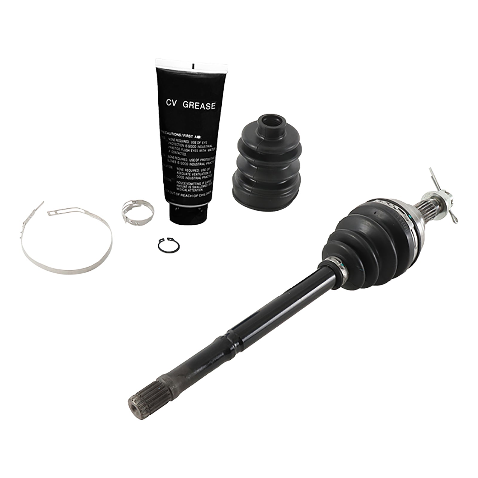 ATV CV/AXLE 6 BALL OUTER HALF SHAFT