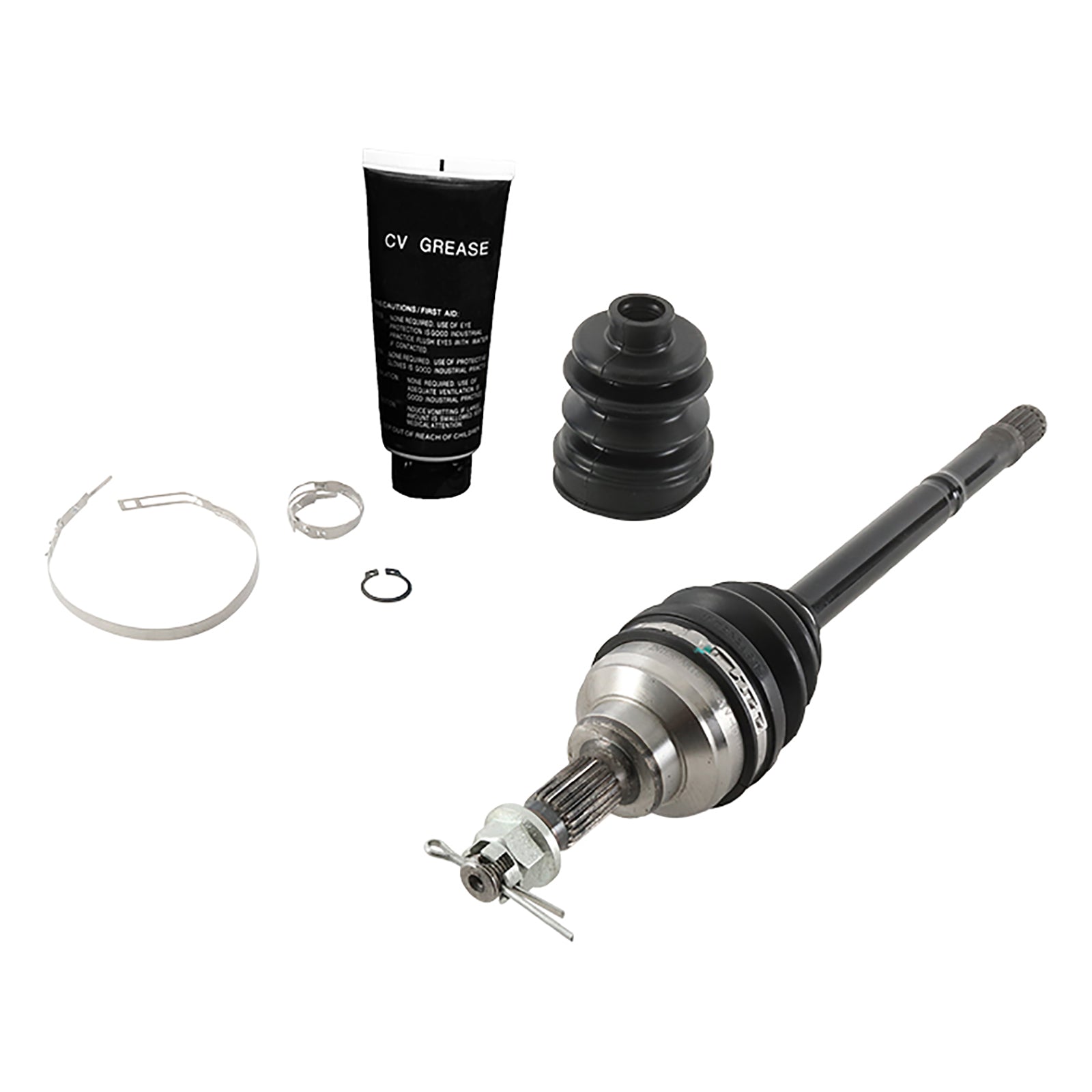 ATV CV/AXLE 6 BALL OUTER HALF SHAFT