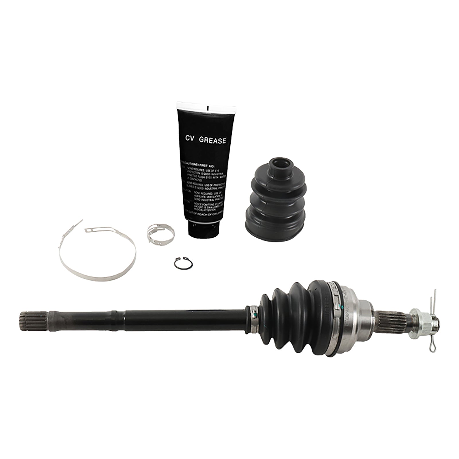 ATV CV/AXLE 6 BALL OUTER HALF SHAFT