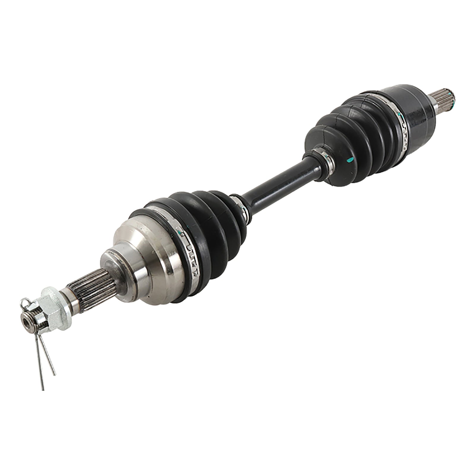 ATV CV/AXLE 6 BALL COMPLETE SHAFT