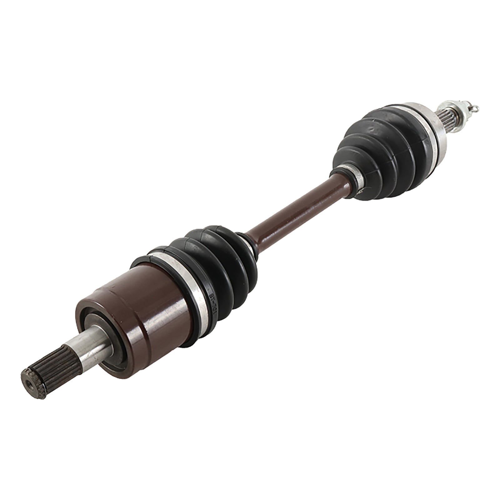 ATV CV/AXLE 6 BALL COMPLETE SHAFT