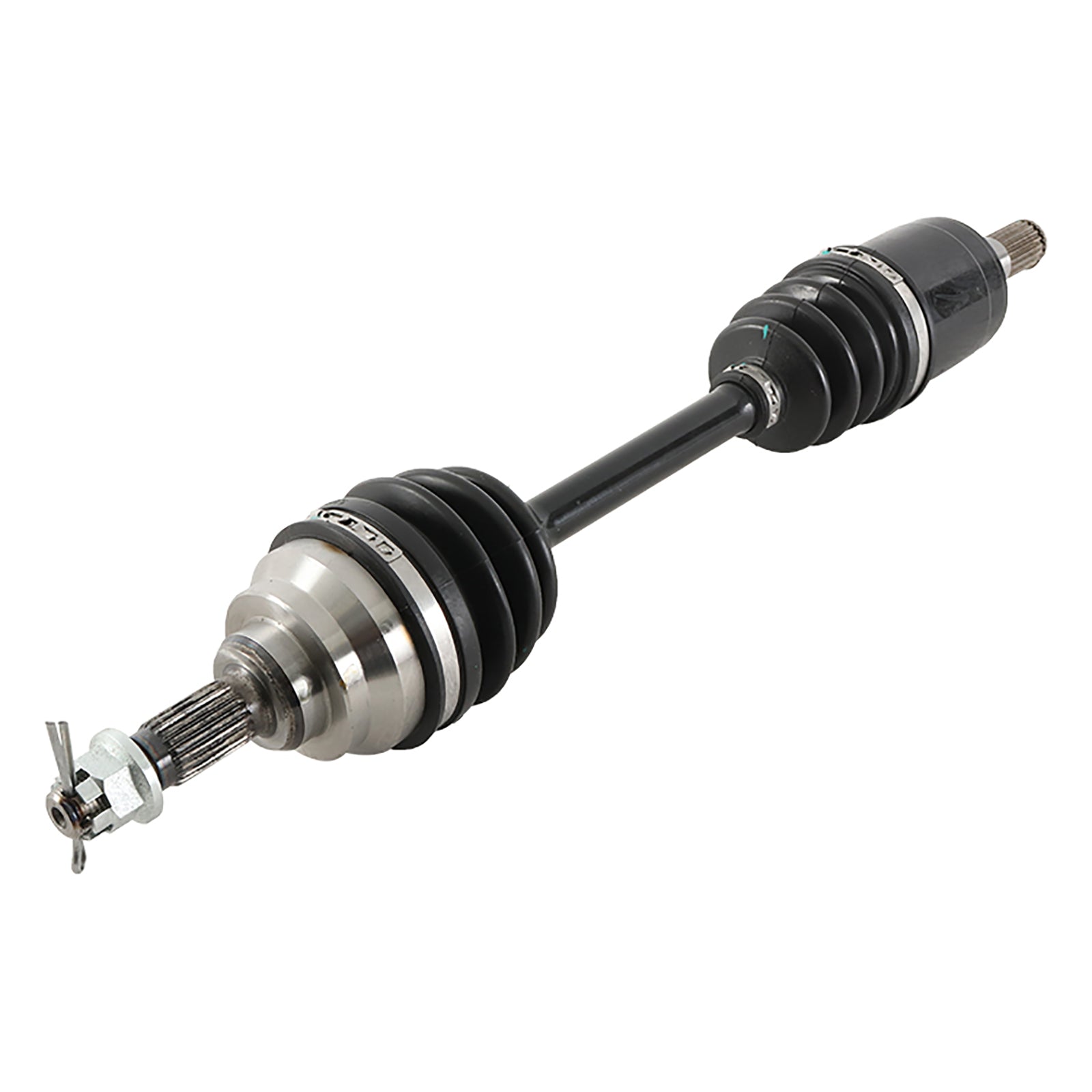 ATV CV/AXLE 6 BALL COMPLETE SHAFT