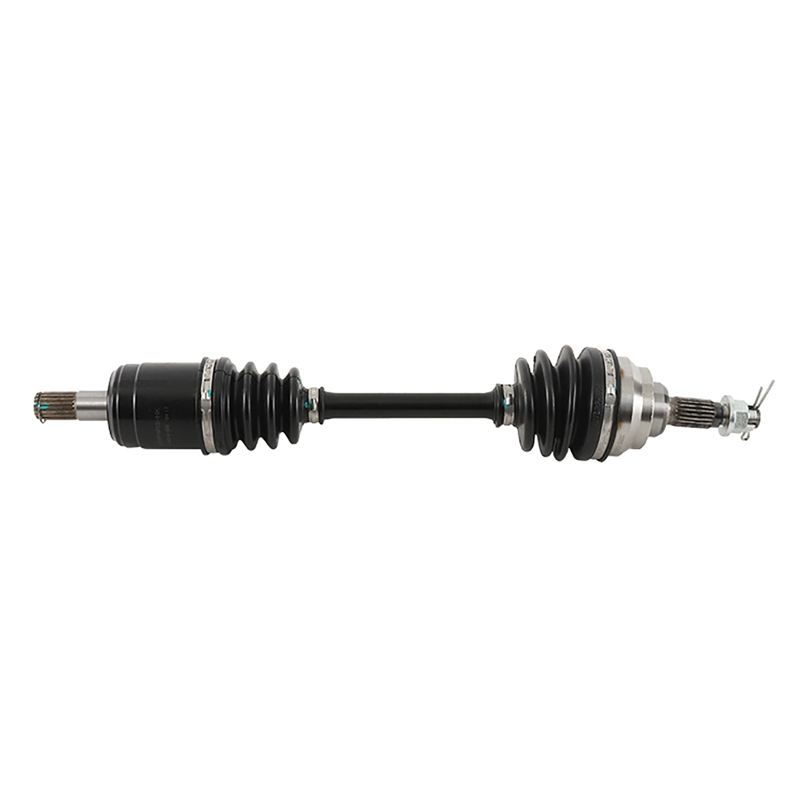 ATV CV/AXLE 6 BALL COMPLETE SHAFT