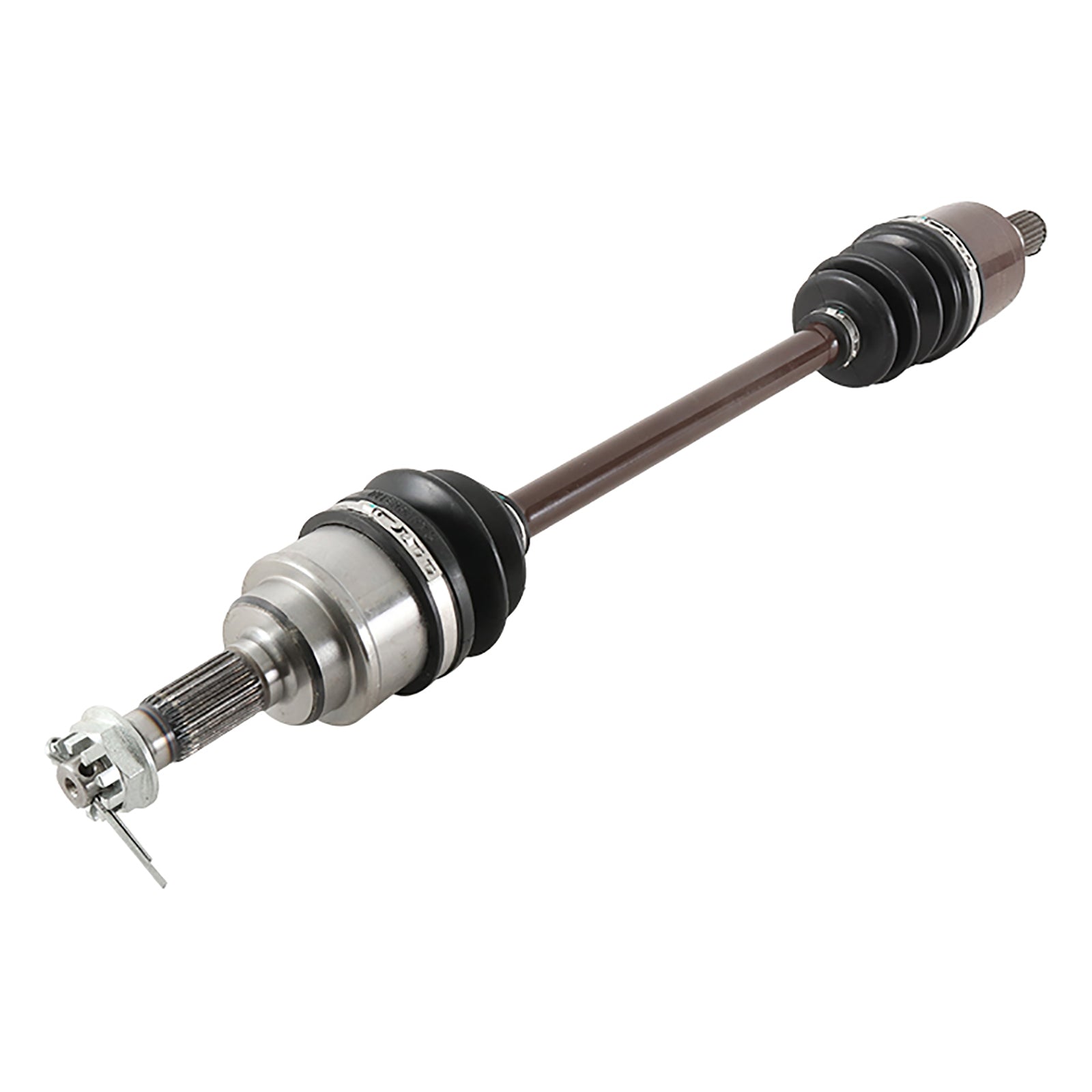 ATV CV/AXLE 6 BALL COMPLETE SHAFT