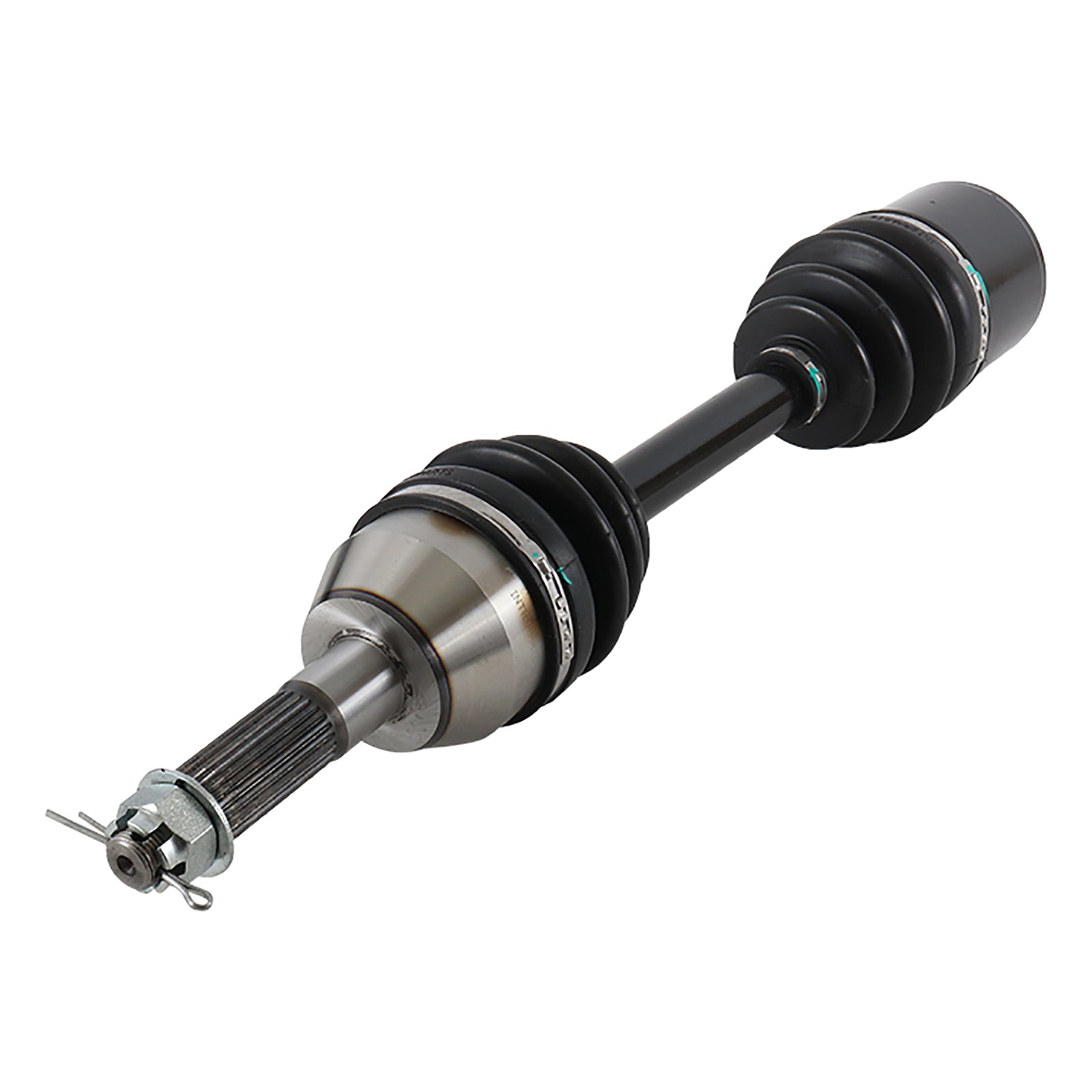 ATV CV/AXLE 6 BALL COMPLETE SHAFT